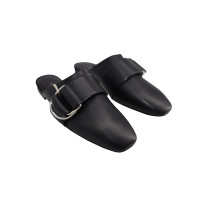 Iro Sandals Leather in Black