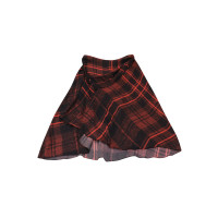 Alexander McQueen Skirt Silk
