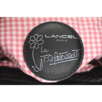 Lancel Brigitte Bardot Bucket Bag in Zwart