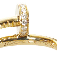 Cartier Juste un Clou Ring mittel Gelbgold in Goud