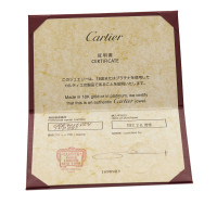 Cartier Juste un Clou Ring mittel Gelbgold in Goud