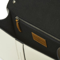 Golden Goose Shoulder bag Leather in Ochre