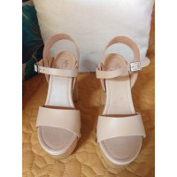 Jeffrey Campbell Sandals in Nude