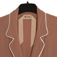 N°21 Jas/Mantel in Roze
