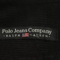 Ralph Lauren Jupe en Coton en Noir