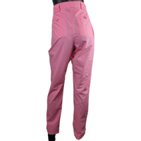 Max & Co Hose aus Baumwolle in Rosa / Pink