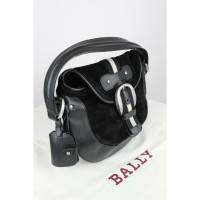 Bally Handbag Leather in Black