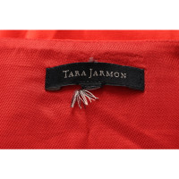 Tara Jarmon Jurk in Rood