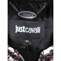 Just Cavalli Jacke/Mantel aus Seide