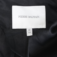 Pierre Balmain Veste/Manteau en Noir