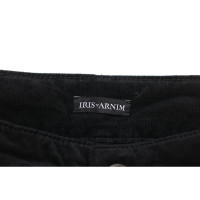 Iris Von Arnim Trousers in Black