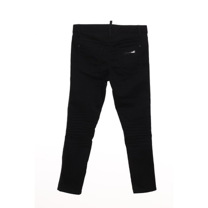 Dsquared2 Trousers in Black