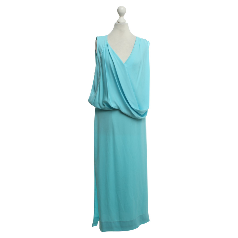 Diane Von Furstenberg Dress in light blue
