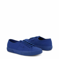 Superga Sneakers aus Baumwolle in Blau