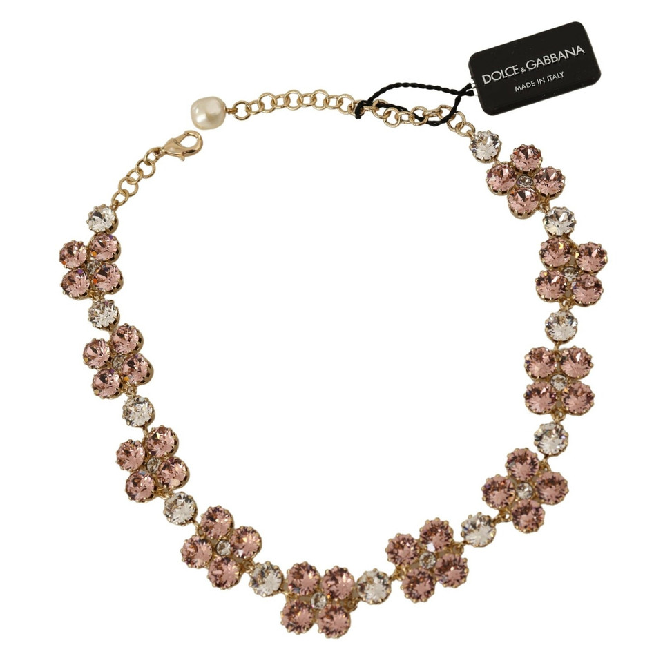 Dolce & Gabbana Collana in Oro