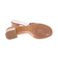 Bottega Veneta Sandalen Leer