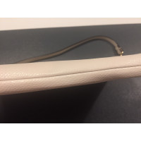 Coach Shoulder bag Leather in White