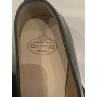 Church's Slippers/Ballerinas Patent leather in Black