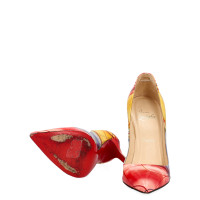 Christian Louboutin Pumps/Peeptoes aus Leder