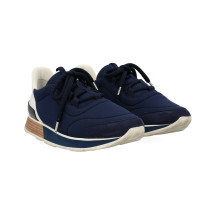 Hermès Sneaker in Blu