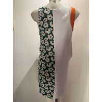 Stella McCartney Kleid aus Viskose in Grün