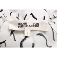 Diane Von Furstenberg Top en Viscose