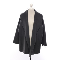 Massimo Dutti Jacke/Mantel in Grau