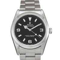 Rolex Explorer I aus Stahl