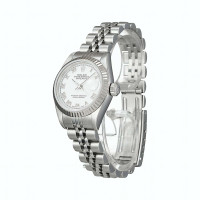 Rolex Lady-Datejust 26 aus Stahl