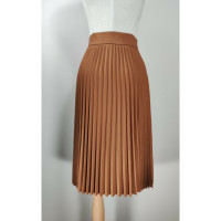 Sézane Skirt in Brown