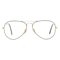 Ray Ban Brille in Gold