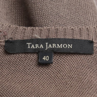 Tara Jarmon Kleid aus Materialmix