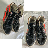 Golden Goose Sneakers Suède