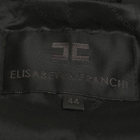 Elisabetta Franchi Blazer in Black