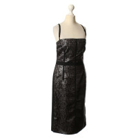 Dolce & Gabbana zwart bandeau jurk