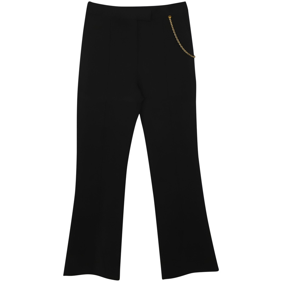 Givenchy Trousers Viscose in Black
