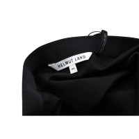 Helmut Lang Skirt Viscose in Black