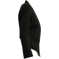 Helmut Lang Blazer aus Wolle in Schwarz