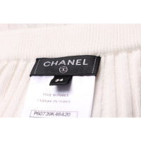 Chanel Anzug aus Baumwolle