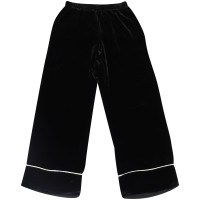 Ganni Trousers in Black