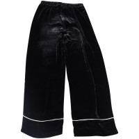 Ganni Trousers in Black