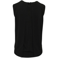 Balenciaga Top en Noir