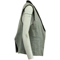 Alexander Wang Jacket/Coat Cotton in Grey