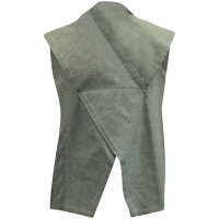 Alexander Wang Jacke/Mantel aus Baumwolle in Grau