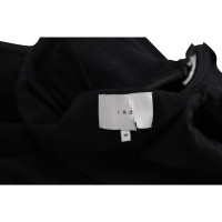 Iro Jacke/Mantel aus Baumwolle in Schwarz