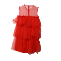 Mulberry Dress in Red