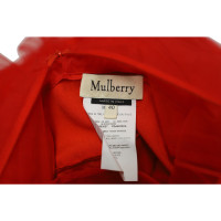 Mulberry Dress in Red