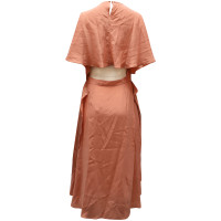 Stella McCartney Kleid aus Seide in Rosa / Pink