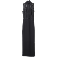 Tom Ford Kleid aus Viskose in Schwarz