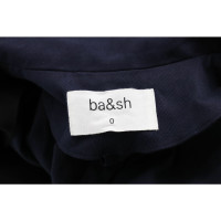 Ba&Sh Jumpsuit aus Baumwolle in Blau